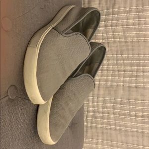 Women’s Under Armour slip-ons